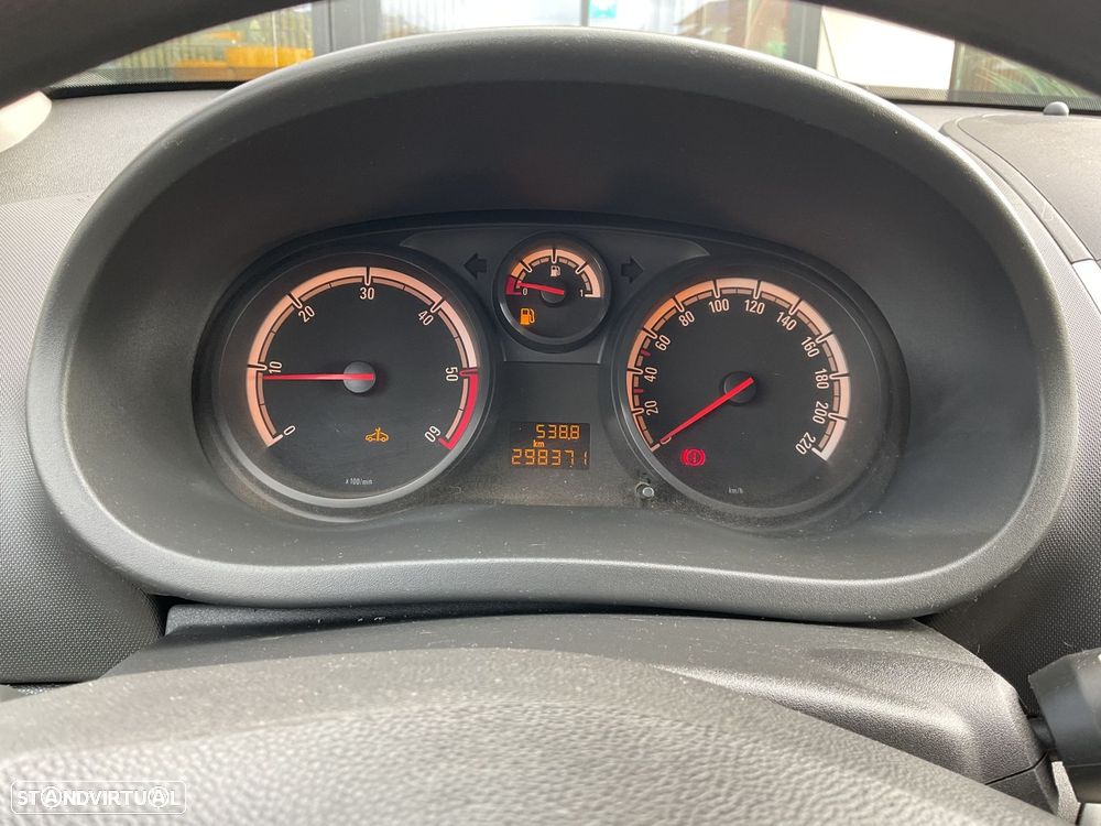 Opel Corsa 1.3 CDTI City - 21