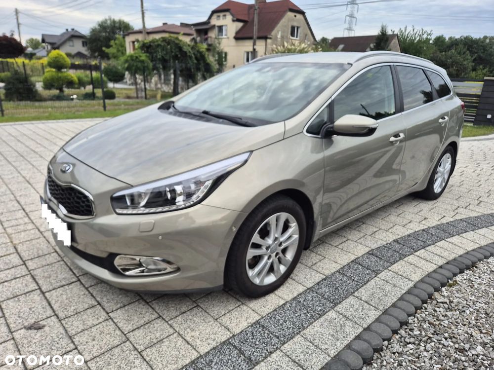 Kia Ceed - 2