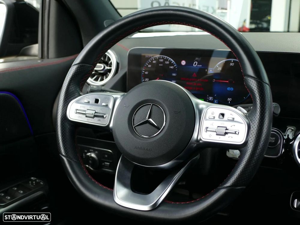 Mercedes-Benz EQA 250 AMG Line - 36