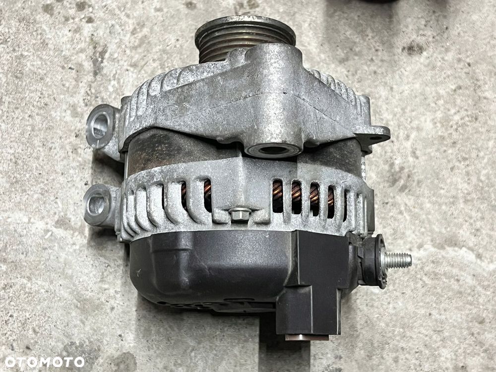 JAGUAR LAND ROVER ALTERNATOR HK83-10300-AA - 6