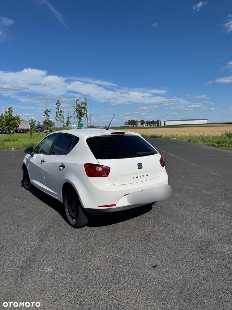 Seat Ibiza - 4