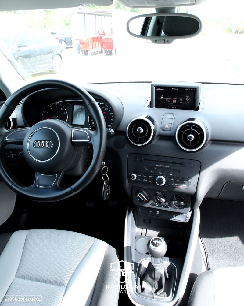 Audi A1 - 9