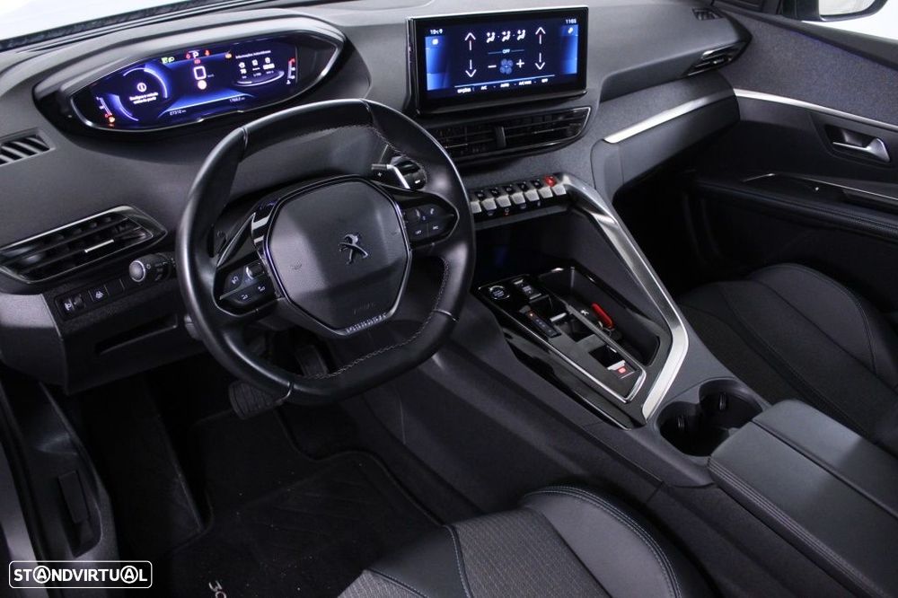 Peugeot 3008 1.5 BlueHDi Allure Pack EAT8 - 32