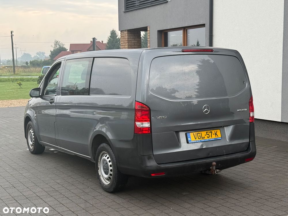 Mercedes-Benz Vito - 11