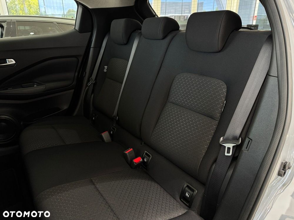 Nissan Juke 1.0 DIG-T Acenta DCT - 13