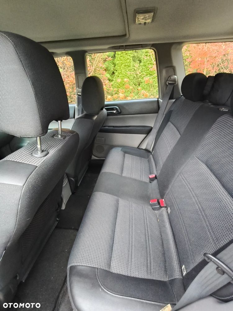 Subaru Forester - 13