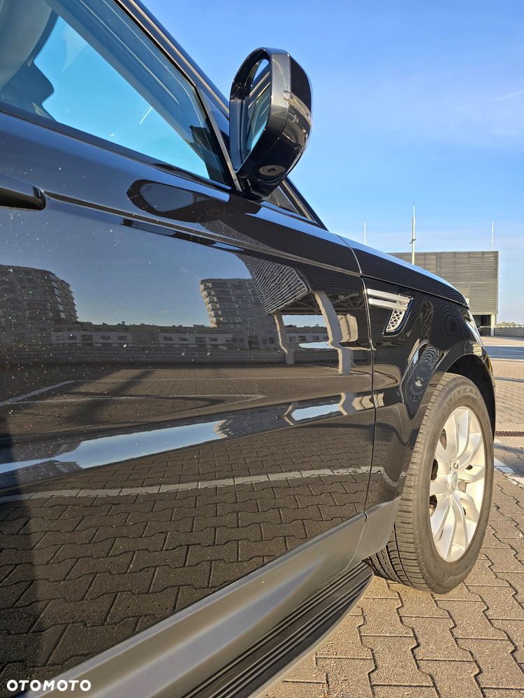 Land Rover Range Rover Sport S 3.0 TD V6 HSE - 5