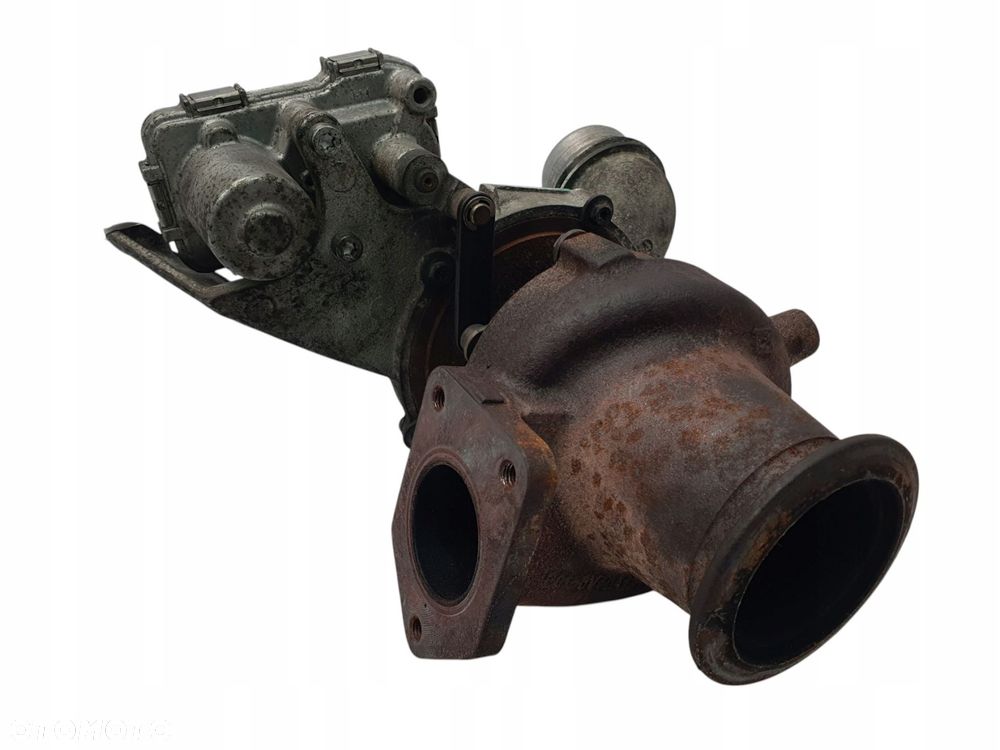 TURBOSPRĘŻARKA BMW X3 E60 E82 E83 E87 E90 E91 E92 E93 2.0 D N47D20 7797781 - 2