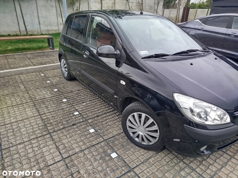 Hyundai Getz - 3