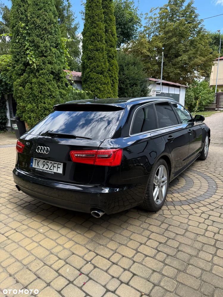 Audi A6 Avant 3.0 TDI Quattro S tronic - 7