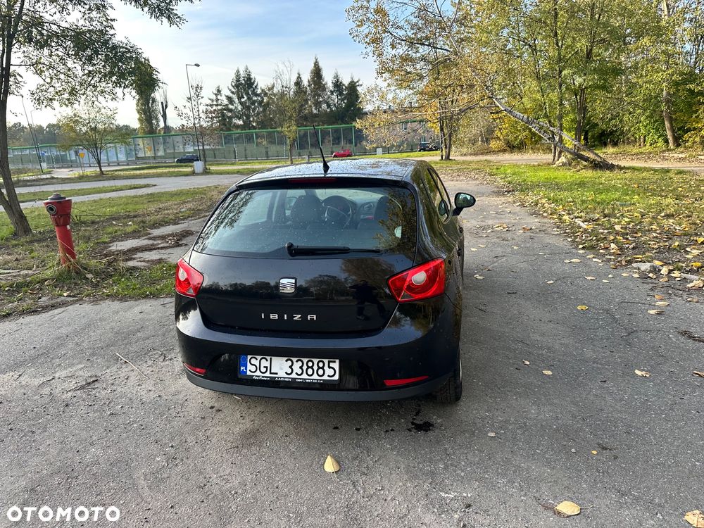 Seat Ibiza - 6