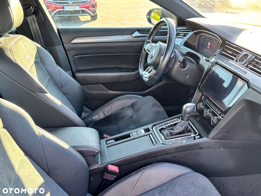 Volkswagen Arteon 2.0 TSI R-Line DSG - 4
