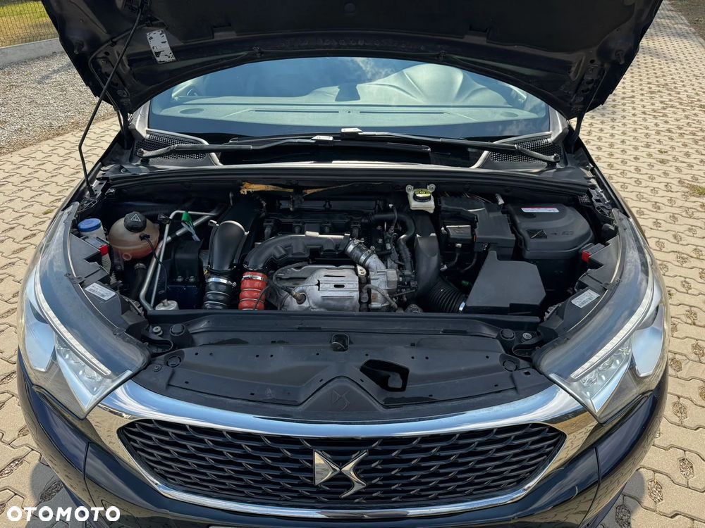 Citroën DS4 Cross 1.6 THP Be Chic S&S EAT6 - 8