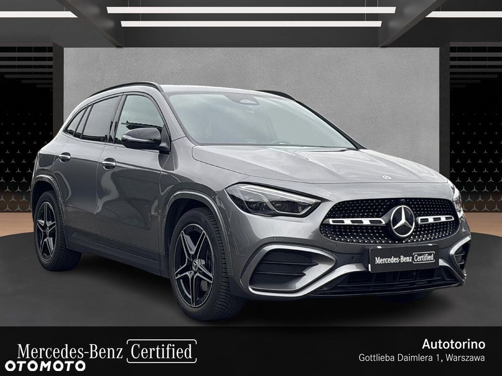 Mercedes-Benz GLA - 7