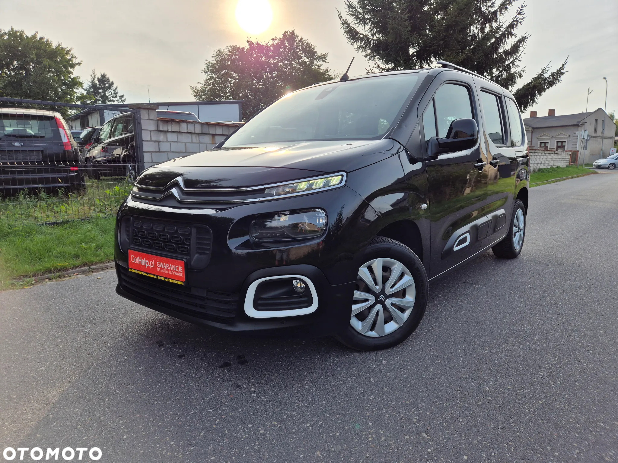 Citroën Berlingo M 1.5 BlueHDI Live - 10