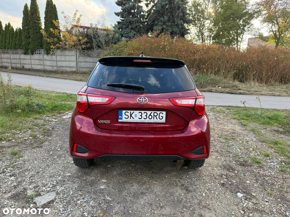 Toyota Yaris 1.5 Selection - 6