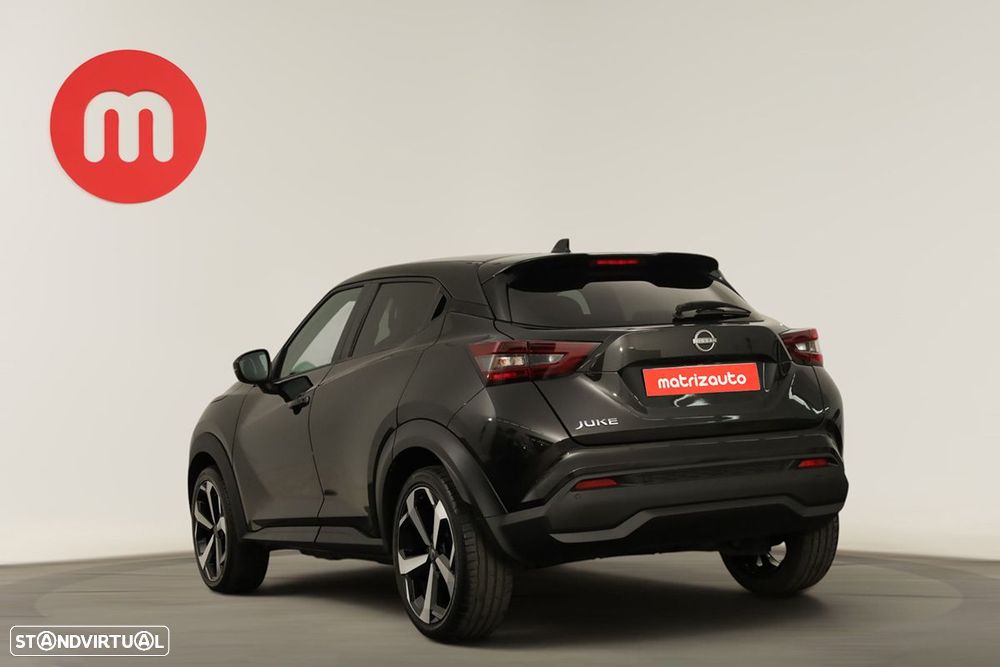 Nissan Juke 1.0 DIG-T Tekna DCT - 3