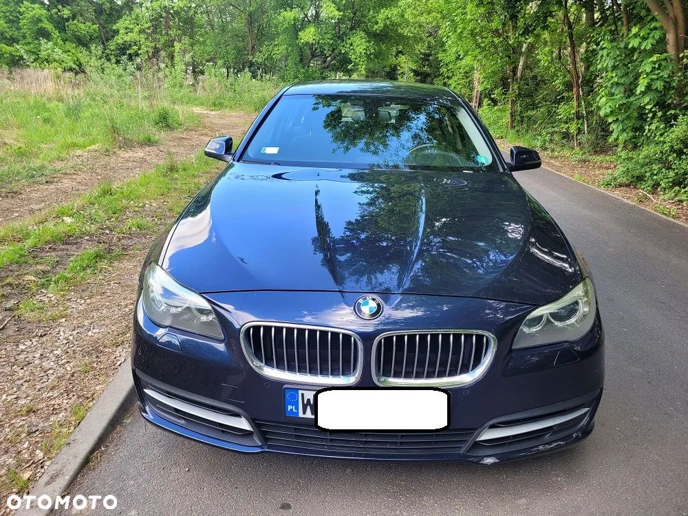 BMW Seria 5 520d - 2