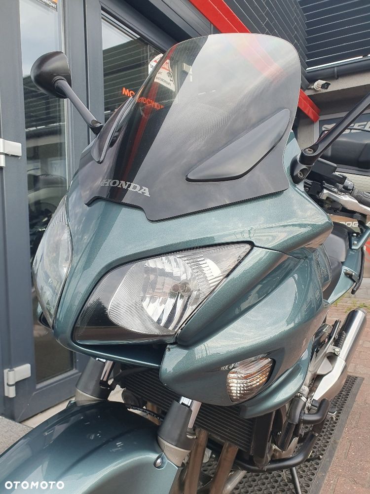 Honda CBF - 5