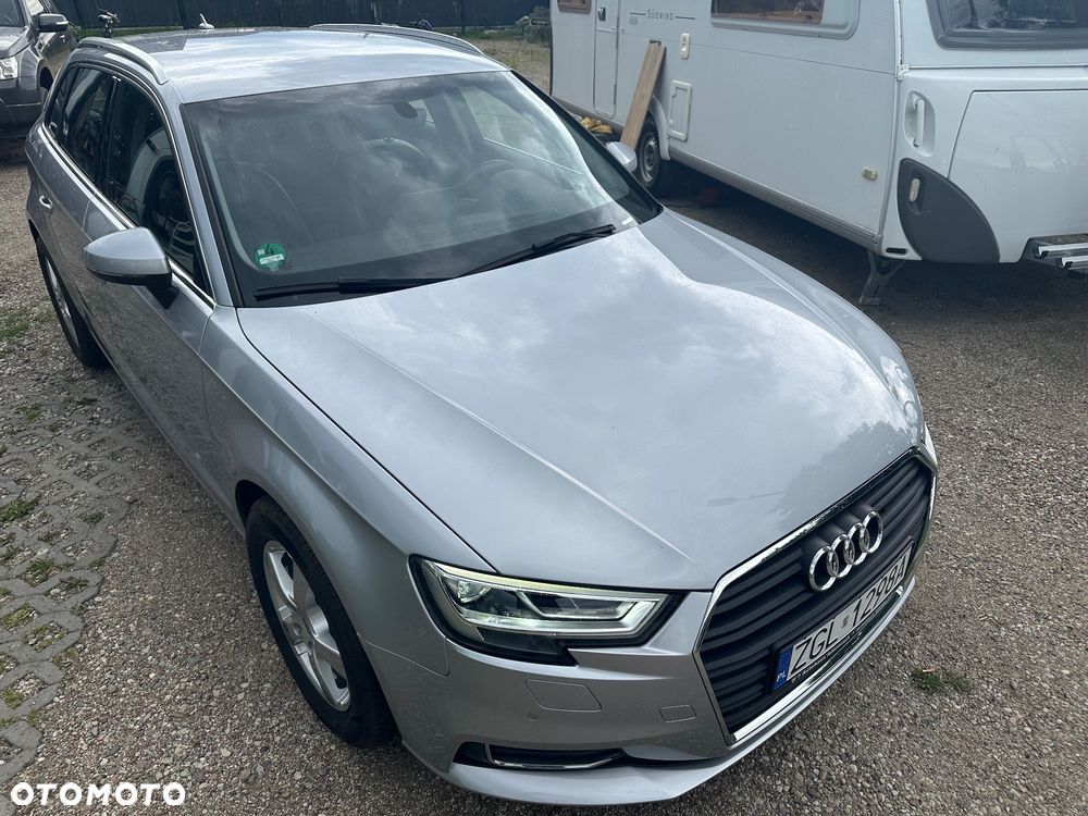 Audi A3 Sportback 1.0 TFSI - 4