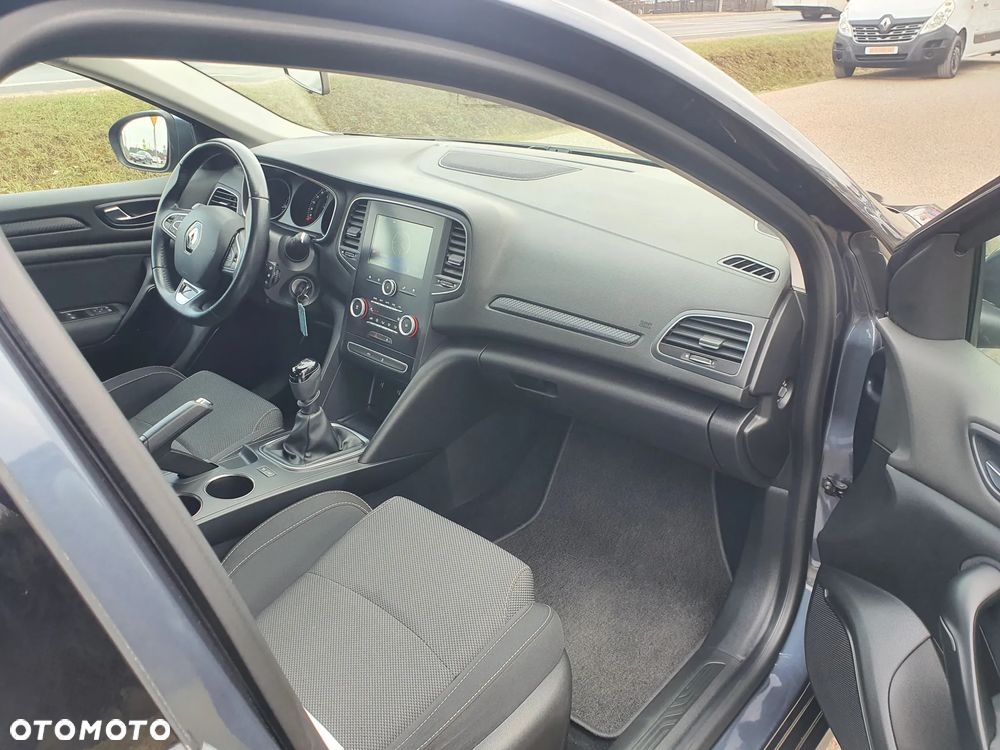 Renault Megane ENERGY TCe 100 LIMITED - 12
