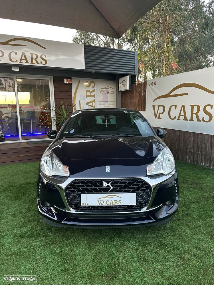 Citroën DS3 1.2 PureTech Be Chic - 2