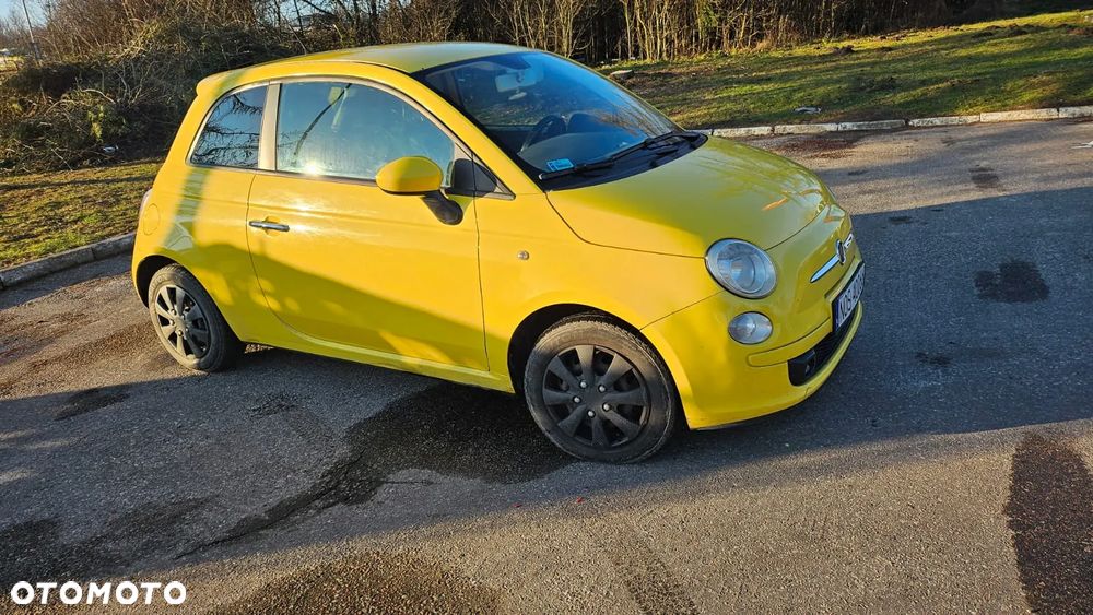 Fiat 500 1.4 16V Sport - 1