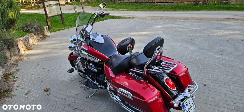 Triumph Rocket - 25