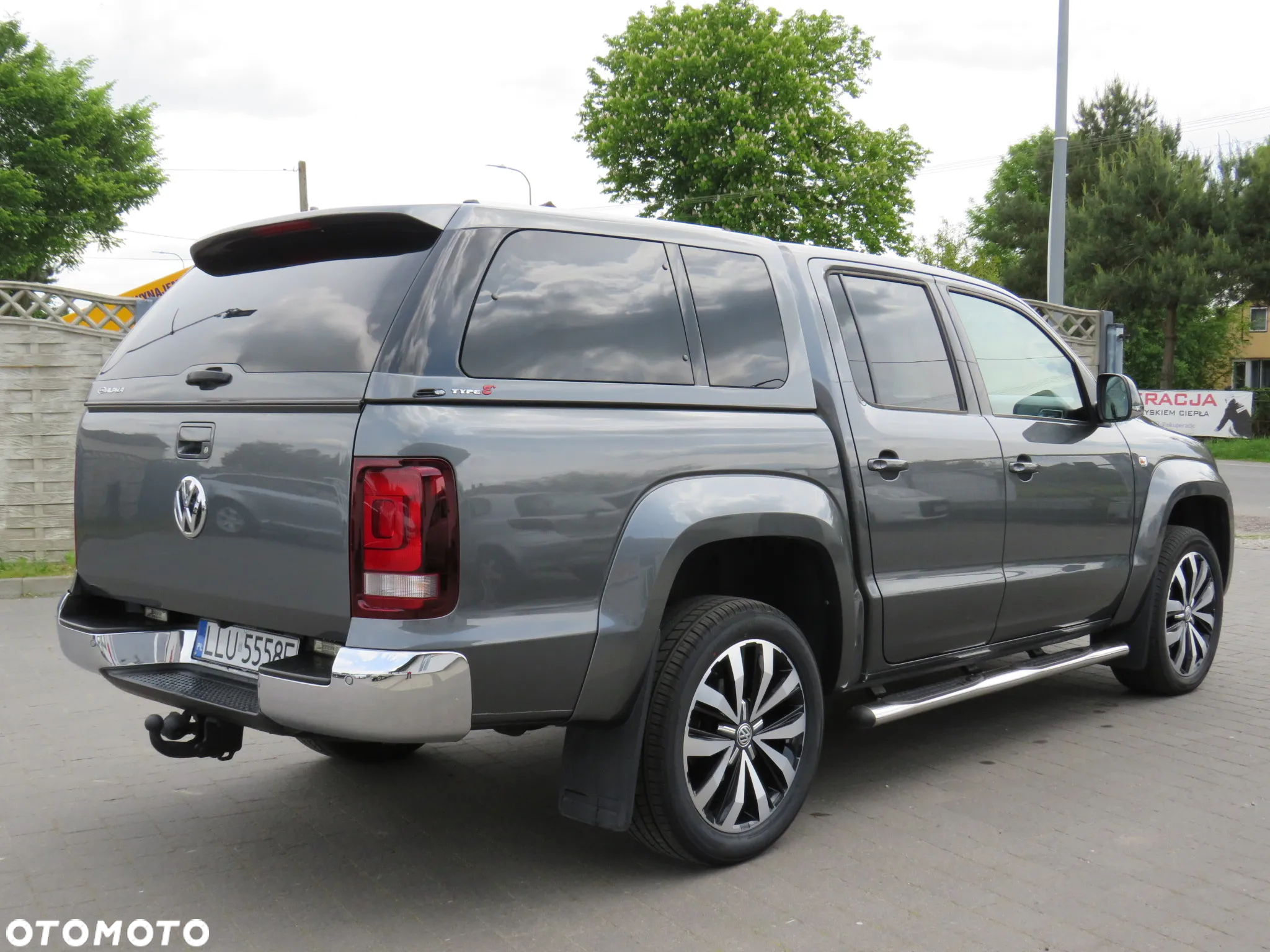 Volkswagen Amarok 3.0 TDI 4MOTION Autm Aventura - 14
