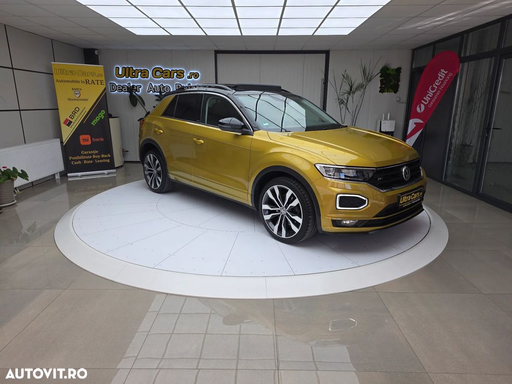 Volkswagen T-ROC 1.6 TDI SCR IQ.DRIVE - 8