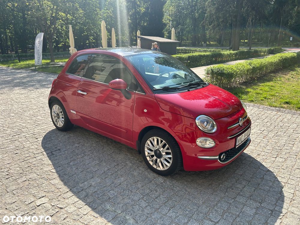Fiat 500 1.2 Pop-Star - 4