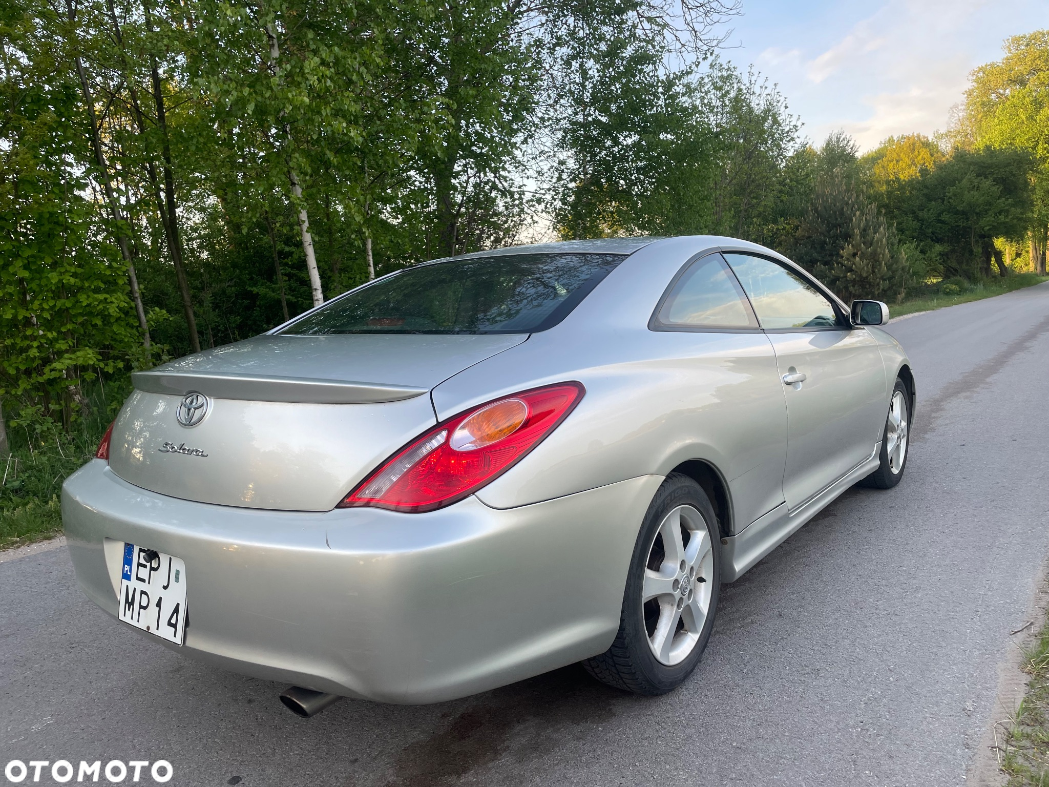 Toyota Camry Solara - 5