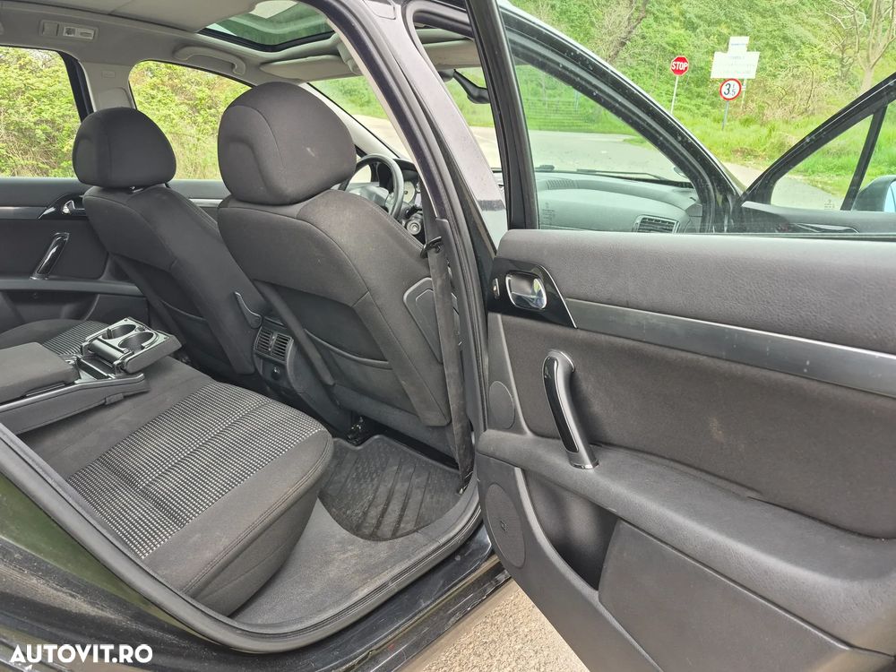 Peugeot 407 HDi 165 Automatik JBL - 40