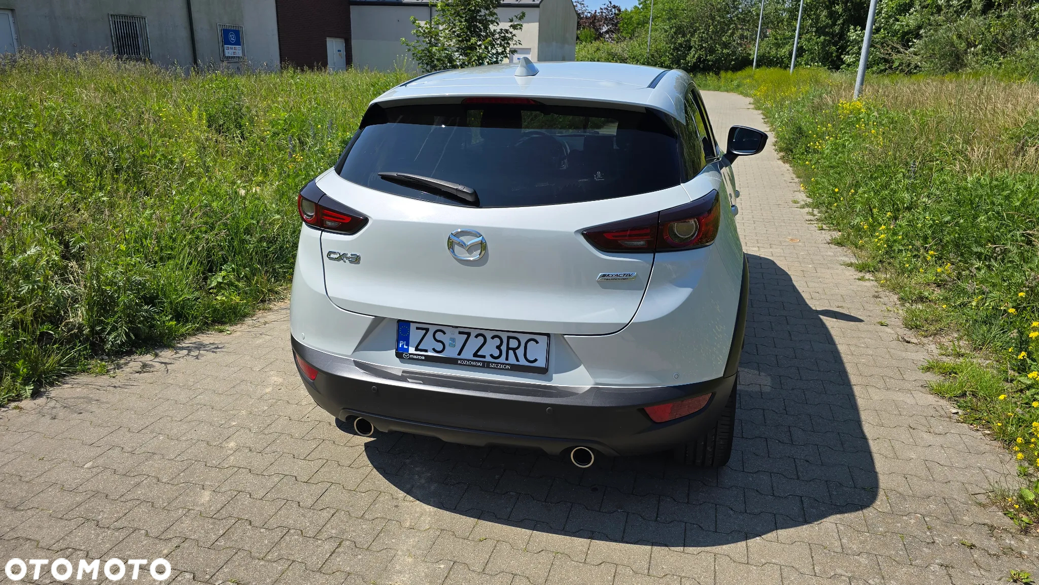 Mazda CX-3 2.0 SkyPassion - 14