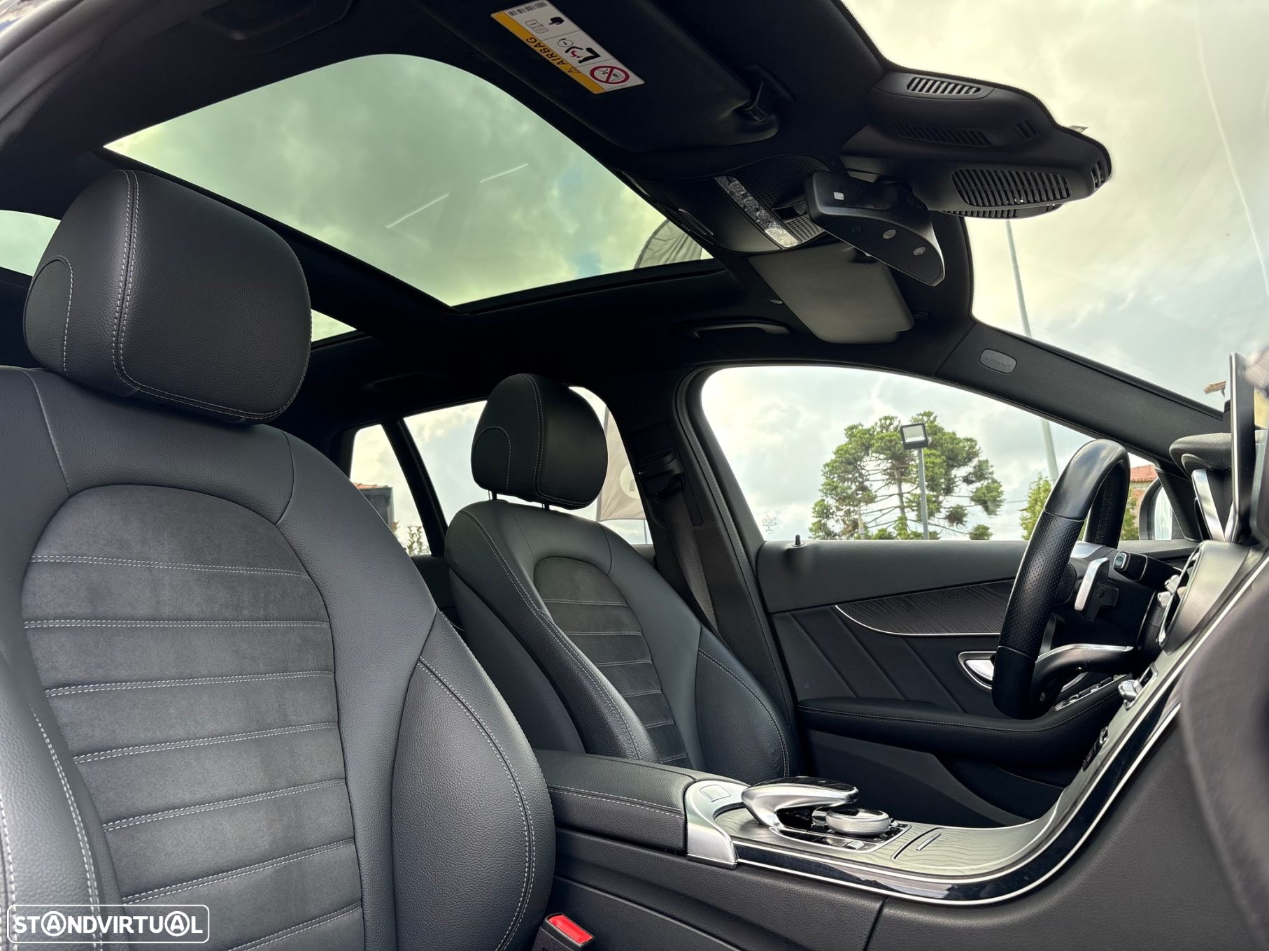 Mercedes-Benz C 300 de AMG Line - 45