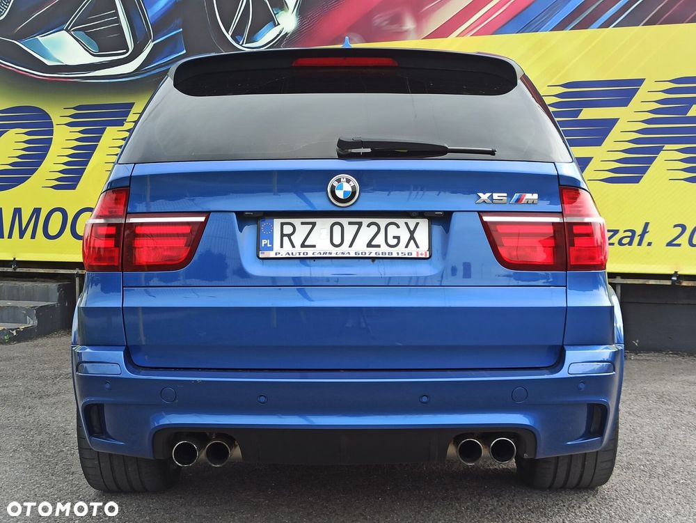 BMW X5 M - 6