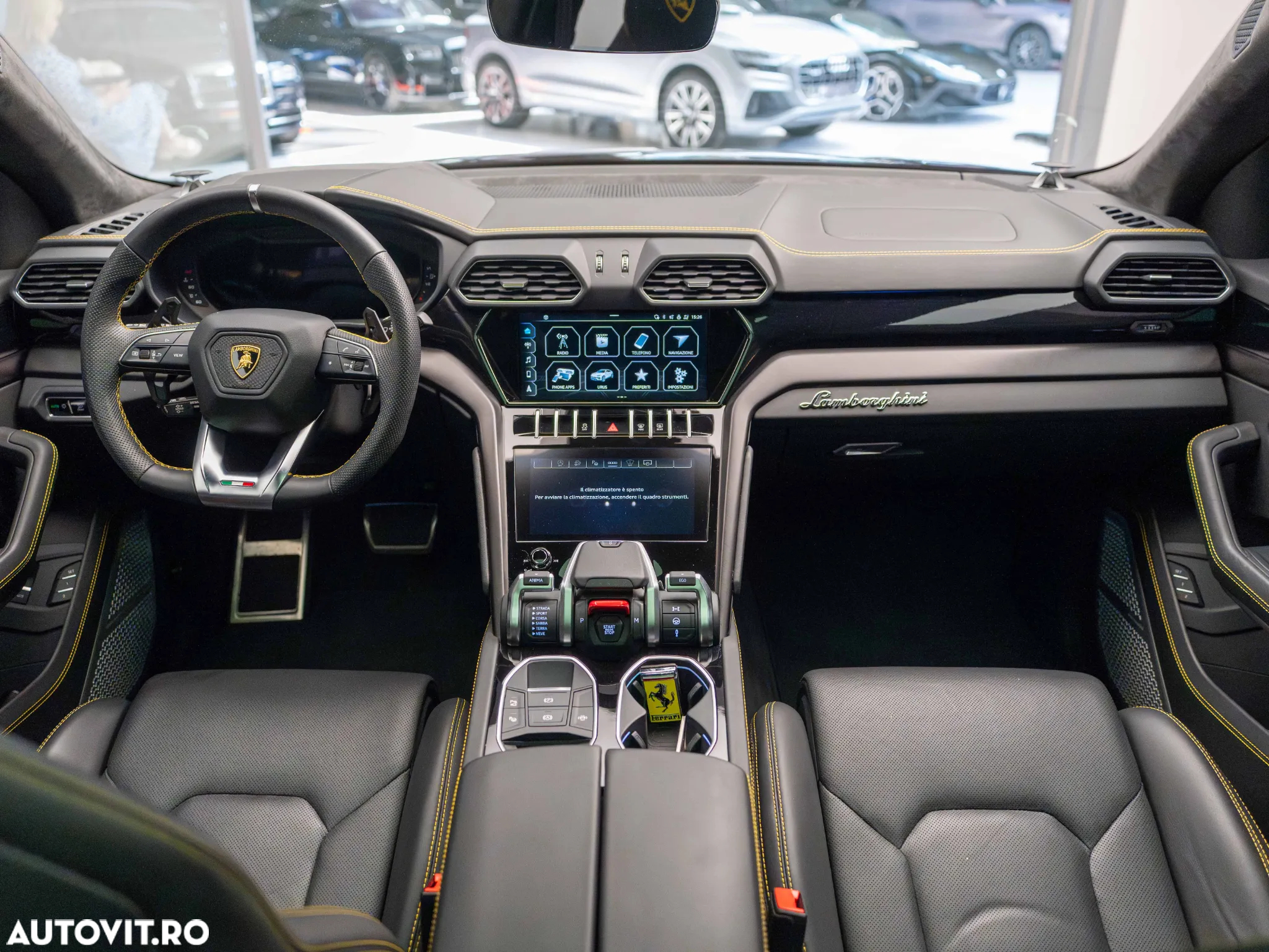 Lamborghini URUS Standard - 9