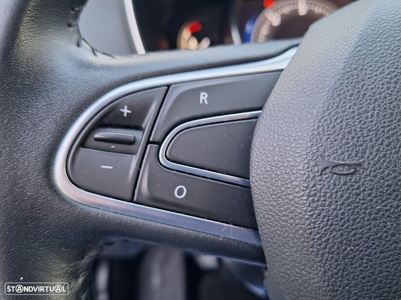 Renault Mégane Sport Tourer 1.5 Blue dCi Limited - 15