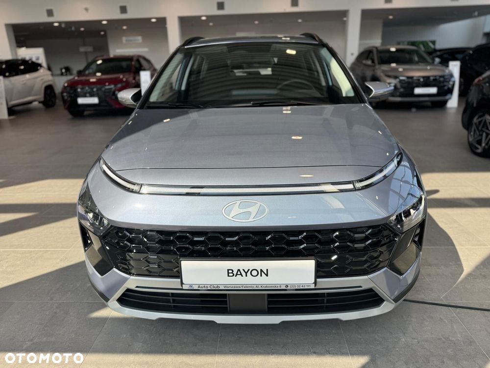 Hyundai Bayon