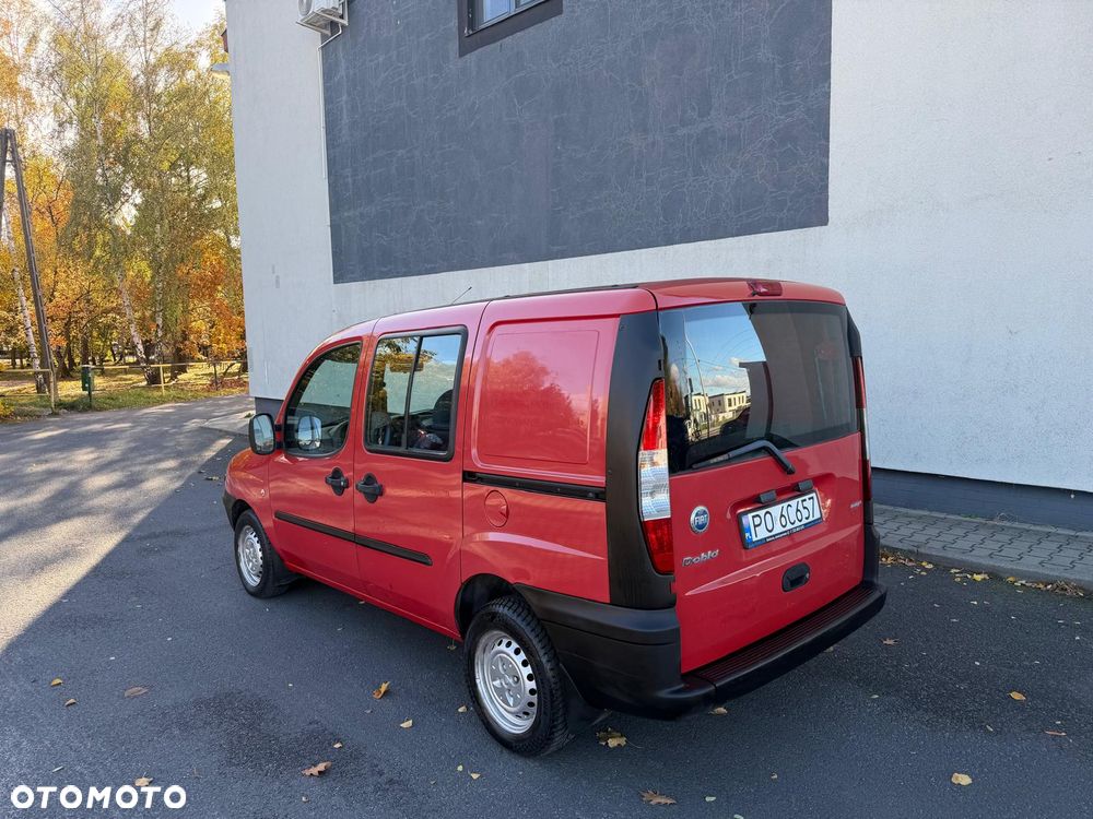 Fiat Doblo 2005 photo 3