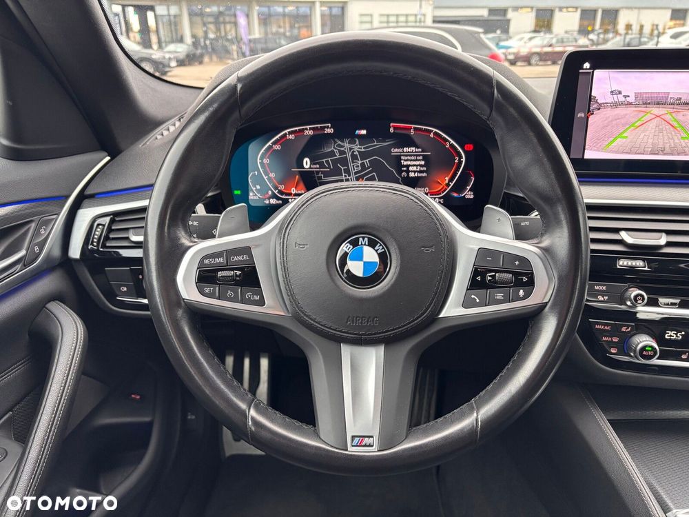 BMW Seria 5 - 18