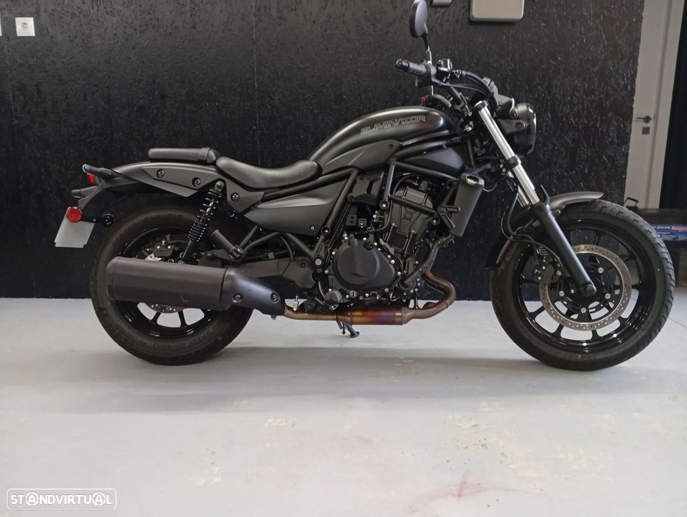 Kawasaki Eliminator  500