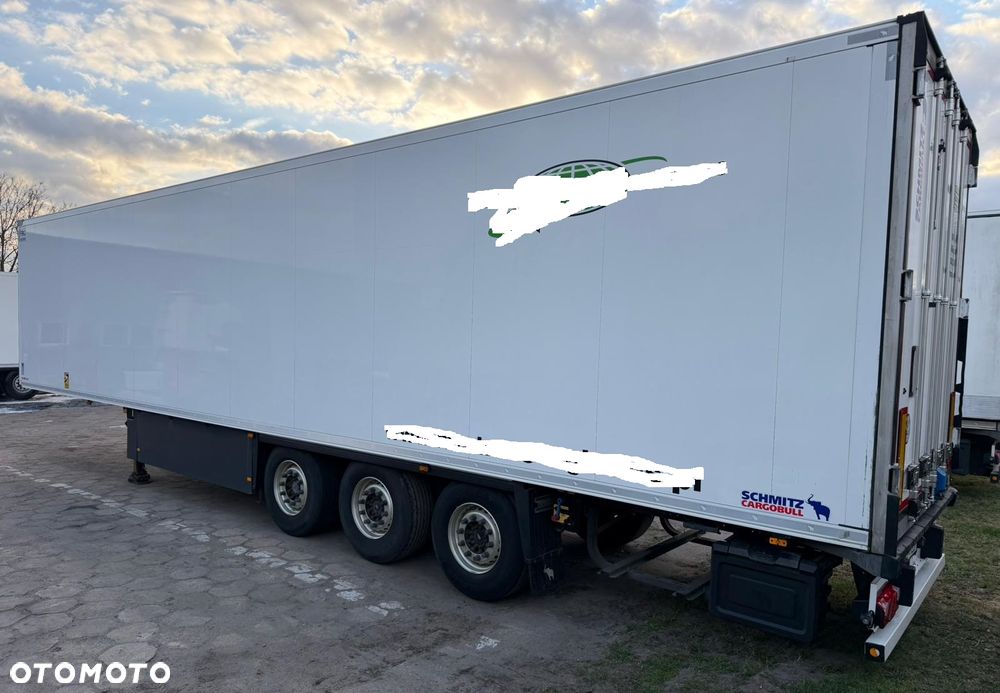 Schmitz Cargobull Doppelstock - 3