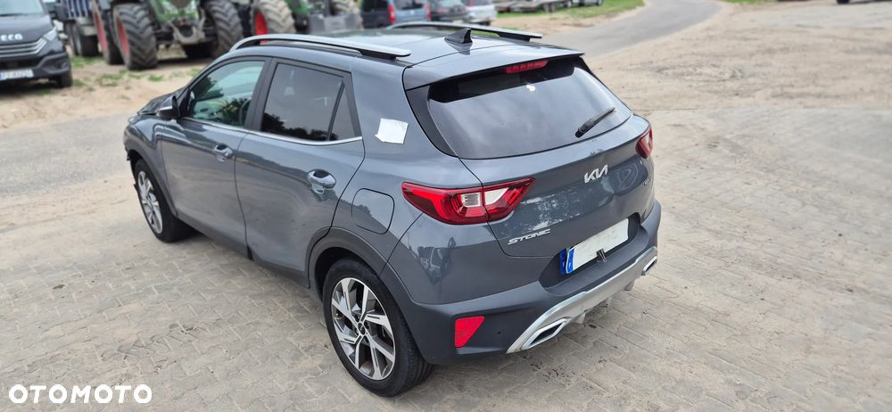 Kia Stonic 1.0 T-GDI GT Line DCT - 11