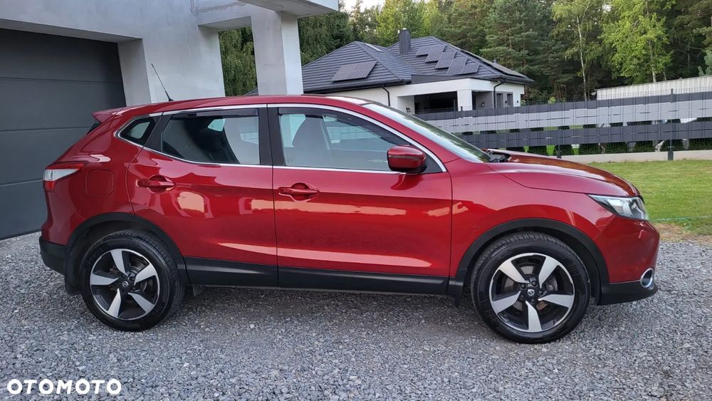 Nissan Qashqai 1.2 DIG-T Acenta - 7