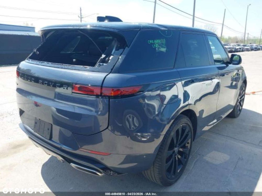 Land Rover Range Rover Sport - 7