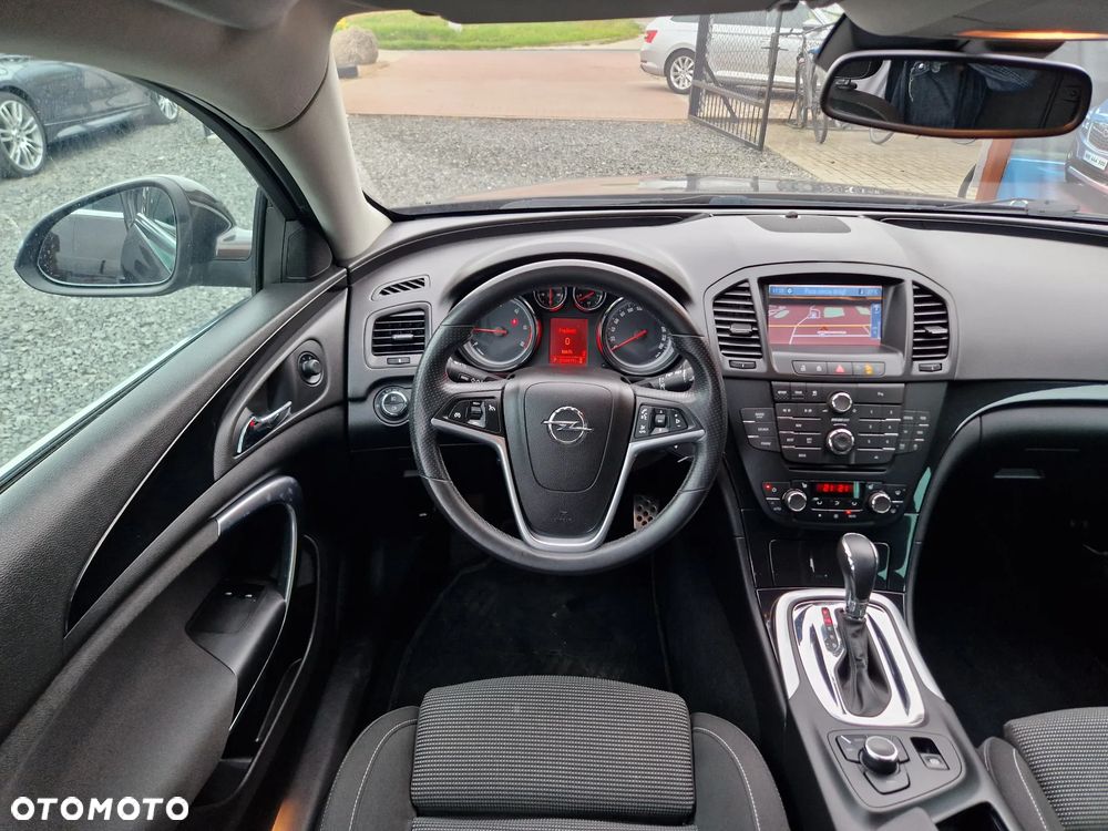 Opel Insignia 2.0 CDTI Design Edition - 32