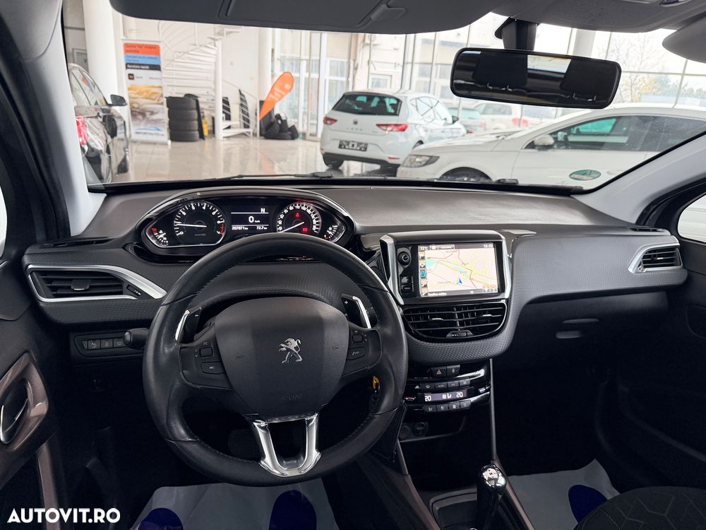 Peugeot 2008 1.2 e-VTi STT ETG Active - 7