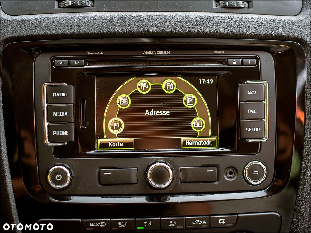 Skoda Octavia 2.0 TDI DPF Laurin & Klement - 21