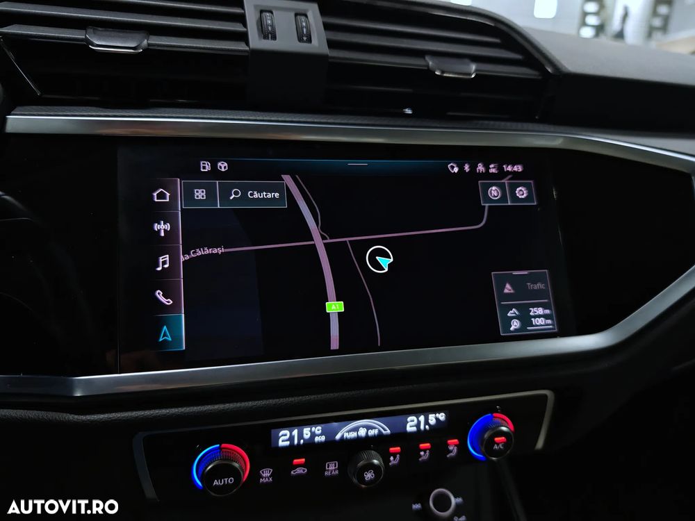 Audi Q3 35 TDI ack S tronic - 10